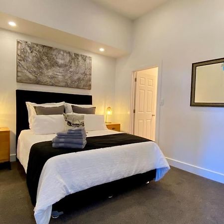 Apartamento The Statesman Hamilton Exterior foto