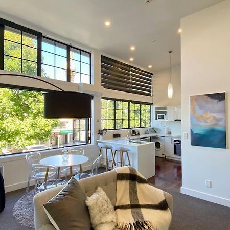 Apartamento The Statesman Hamilton Exterior foto