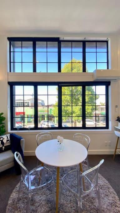 Apartamento The Statesman Hamilton Exterior foto