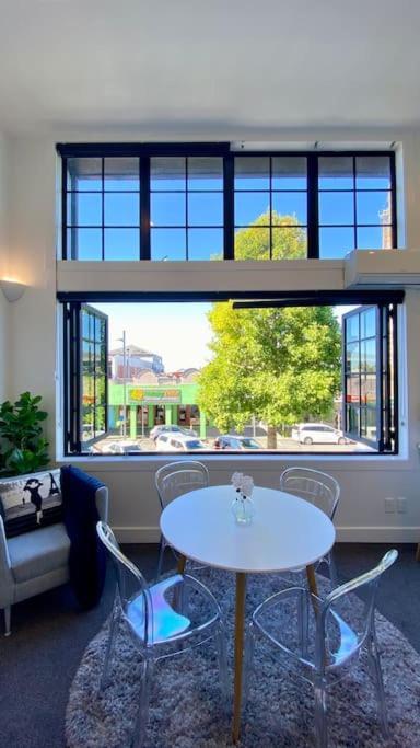 Apartamento The Statesman Hamilton Exterior foto