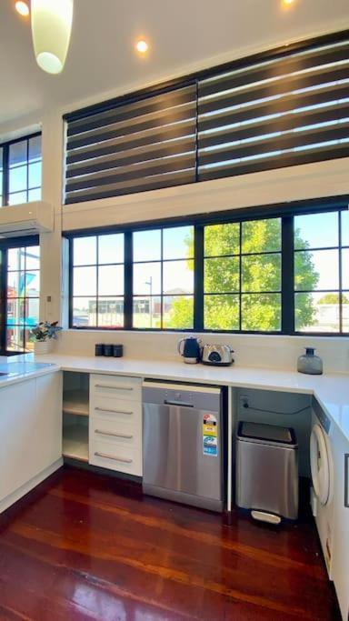 Apartamento The Statesman Hamilton Exterior foto