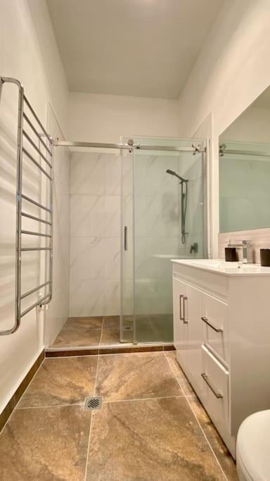 Apartamento The Statesman Hamilton Exterior foto