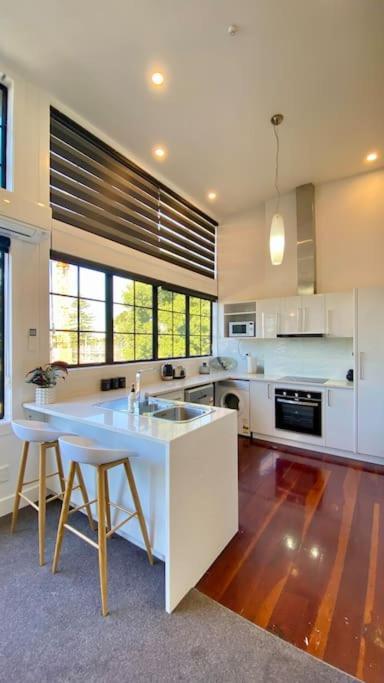 Apartamento The Statesman Hamilton Exterior foto
