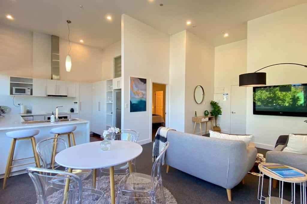 Apartamento The Statesman Hamilton Exterior foto