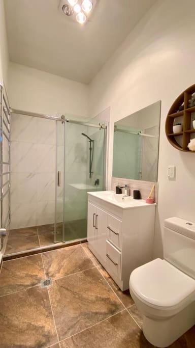 Apartamento The Statesman Hamilton Exterior foto