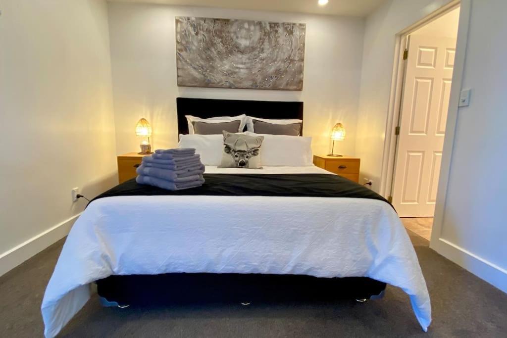 Apartamento The Statesman Hamilton Exterior foto