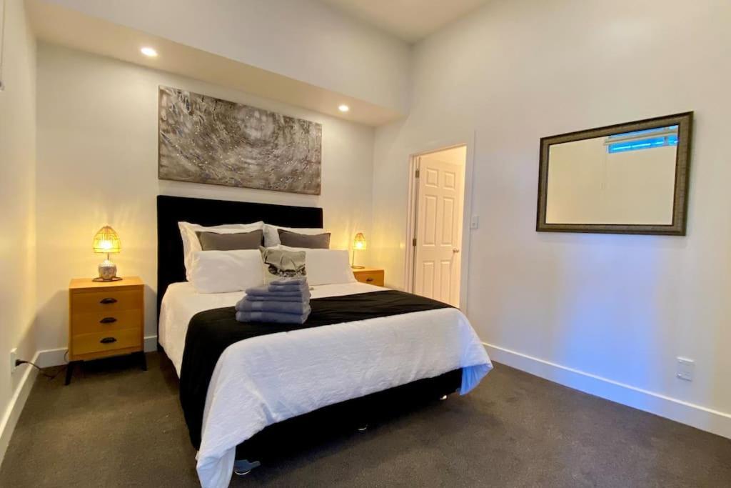 Apartamento The Statesman Hamilton Exterior foto