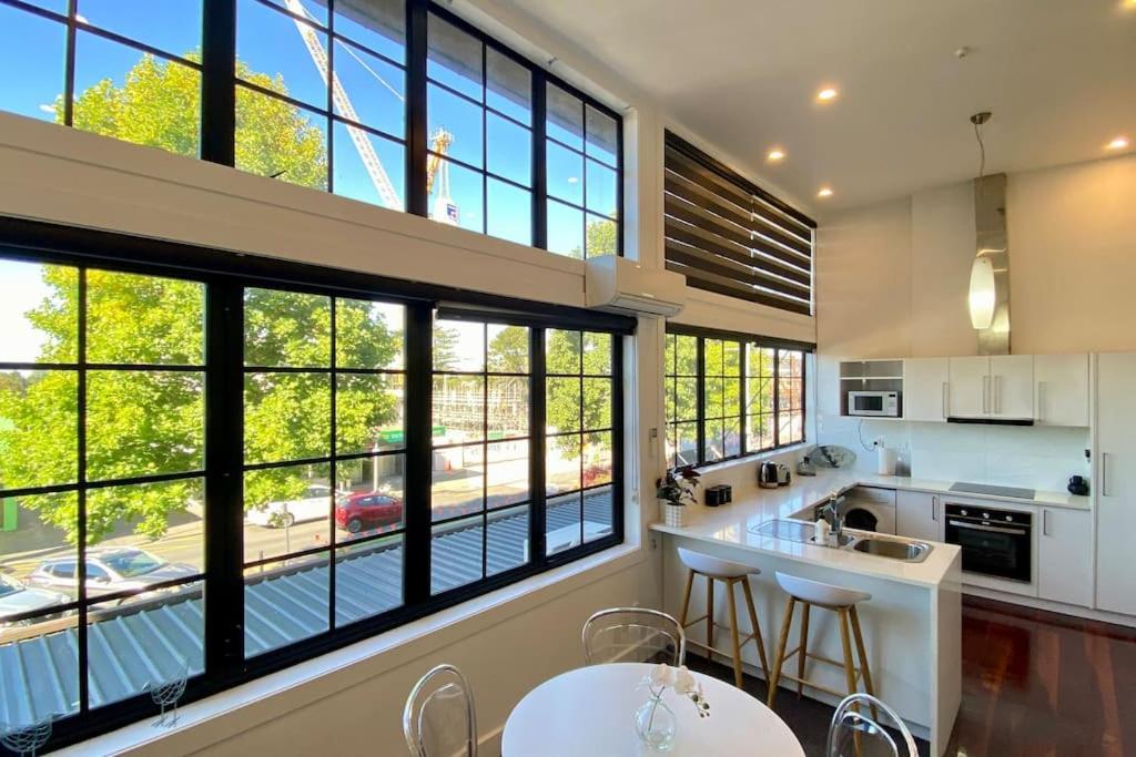 Apartamento The Statesman Hamilton Exterior foto