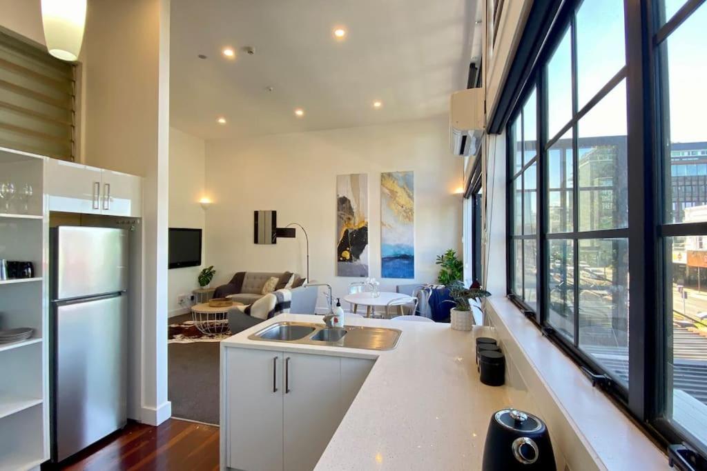 Apartamento The Statesman Hamilton Exterior foto