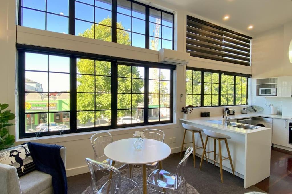 Apartamento The Statesman Hamilton Exterior foto