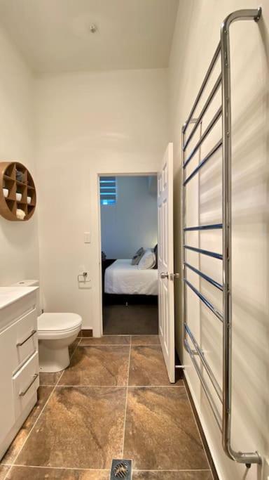 Apartamento The Statesman Hamilton Exterior foto