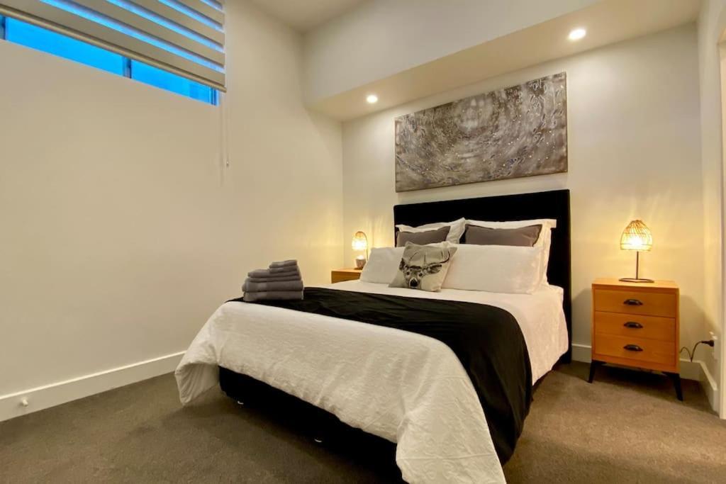 Apartamento The Statesman Hamilton Exterior foto