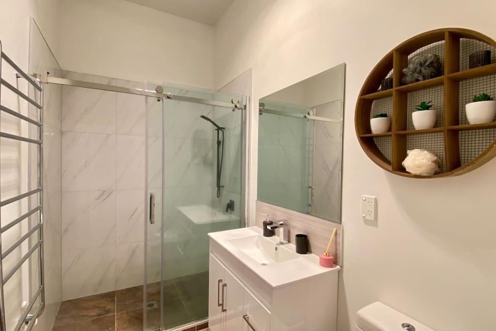 Apartamento The Statesman Hamilton Exterior foto