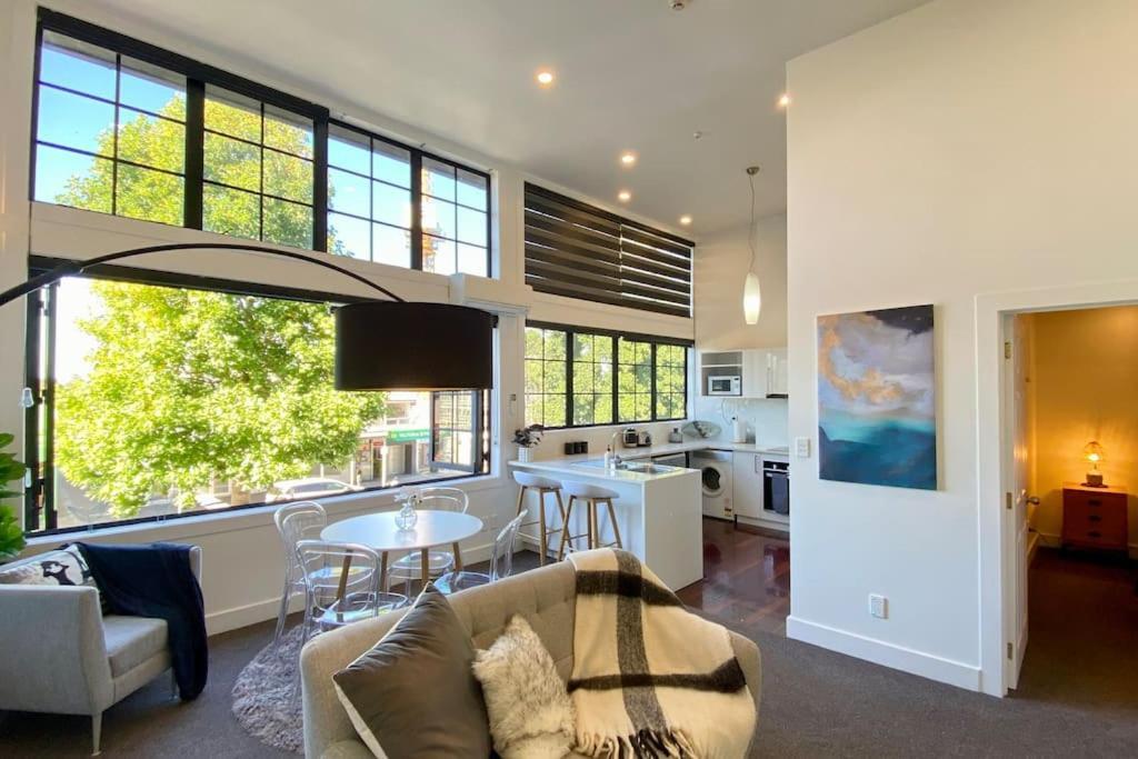 Apartamento The Statesman Hamilton Exterior foto