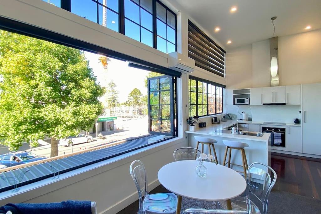 Apartamento The Statesman Hamilton Exterior foto